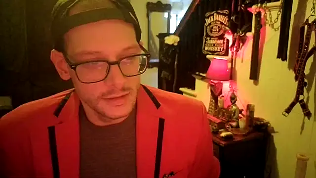 MasterDaddyCool 现场XXX聊天