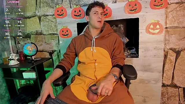 Axel_Romanov 라이브 XXX 채팅
