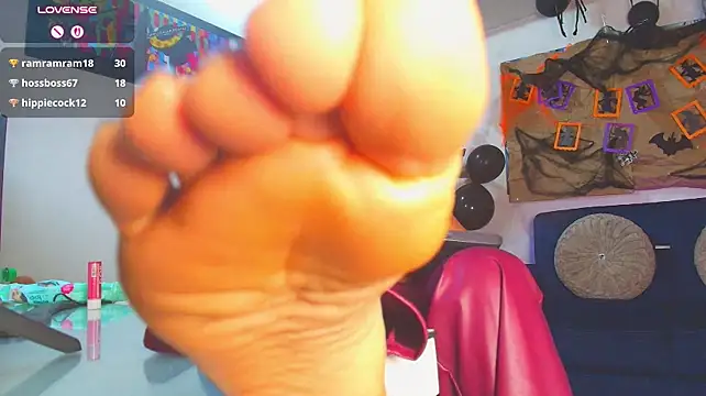 VictoriaPaker's Live XXX Chat