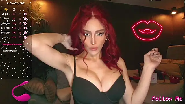 Czat XXX na żywo – GoddessaXX