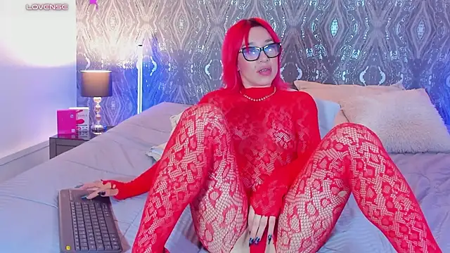 AbellaFox_のライブXXXチャット