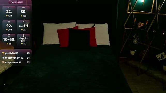 Erica_MartinのライブXXXチャット