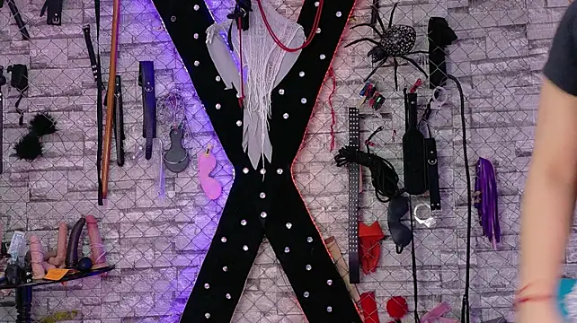 Denna_bdsm_ Webcam-Show