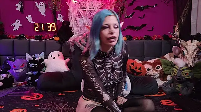 ViGothFox live XXX chat