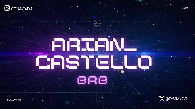Arian_Castello: απευθείας συνομιλία ΧΧΧ