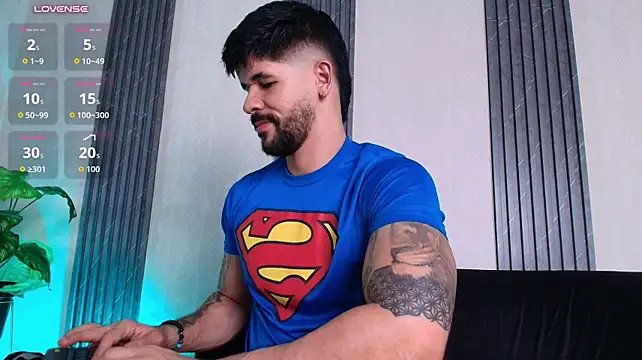 Chat +18 de Petesevans ao vivo