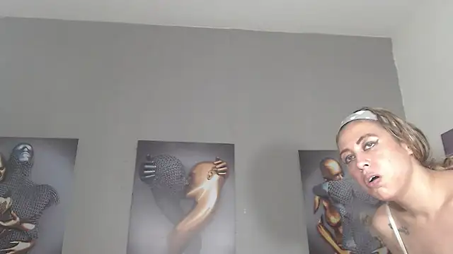 AntonellaBlanc's Live XXX Chat