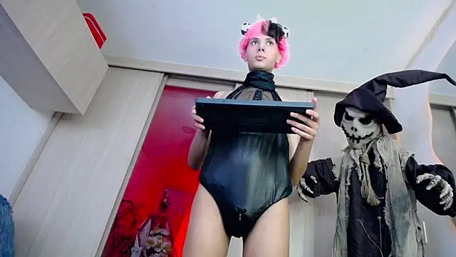 Czat XXX na żywo – Darksweet_jack