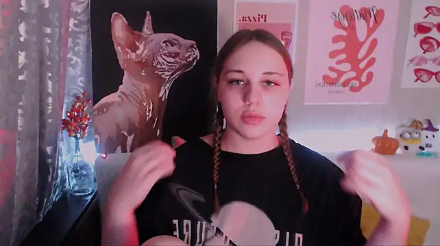 LunaViixenのライブXXXチャット