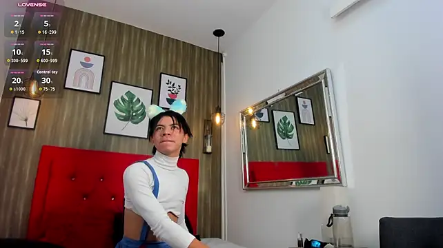 Jacob__soul 在線直播表演