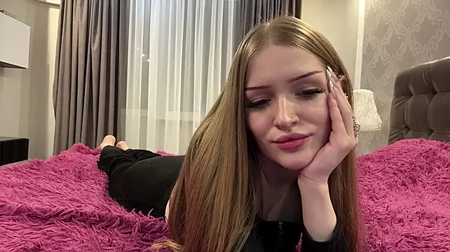 AmmieSenner – Naživo XXX chat