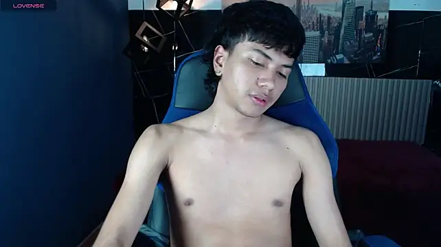 markbowie Live XXX Chat