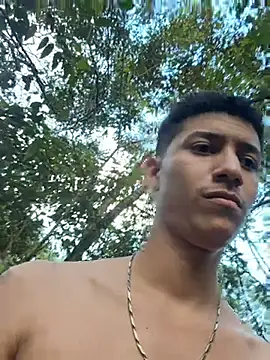 XXX chat uživo modela Afro_god_