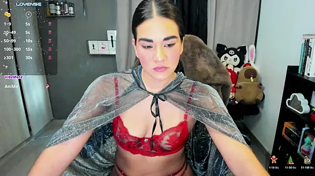 Charlott__VのライブXXXチャット