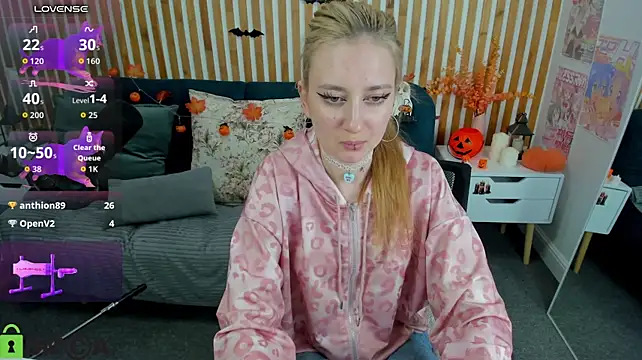 Chat XXX en directo de SummerLilaa