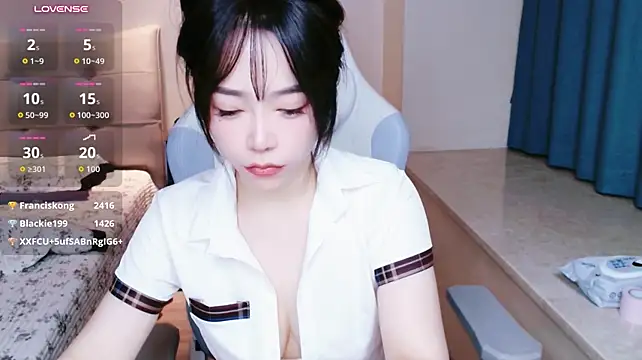 sallybaoのライブXXXチャット