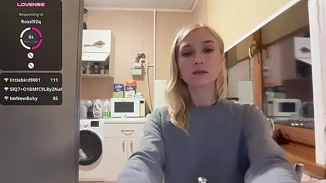 AngelJeni's Live XXX Chat