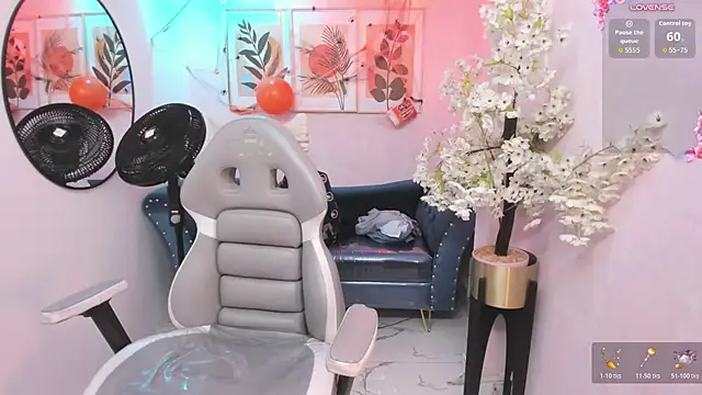 Chatroom XXX en direct de Shady_bug