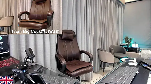 Chat +18 de OnlineBossUK ao vivo