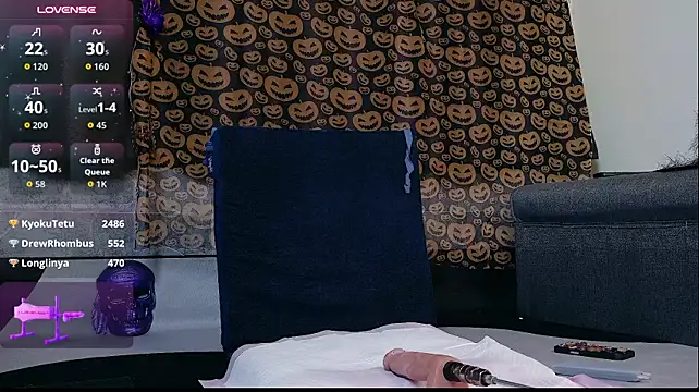 Chat XXX ao vivo de fox-yiyi