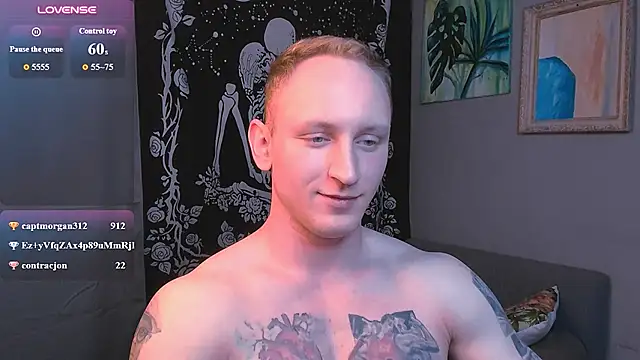 Marty_Ken Live XXX-Chat