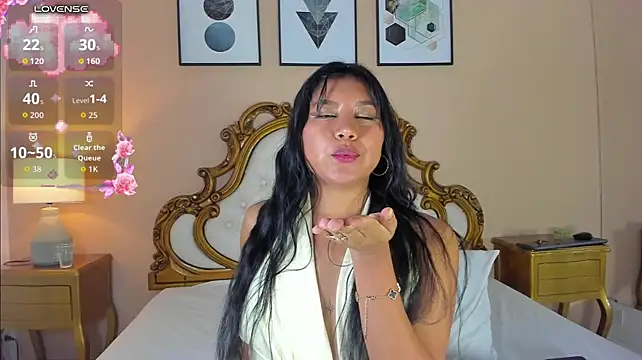 KarolinaFerrari's Live XXX Chat