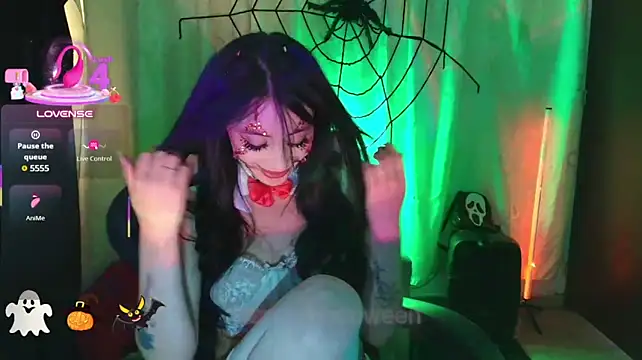 XXX chat uživo modela venus-foxy