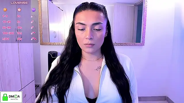 Chat XXX ao vivo de EricaVanderhill