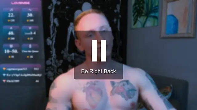 XXX chat uživo modela Marty_Ken