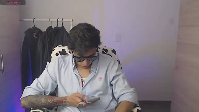 Chat XXX en directo de chomelo6