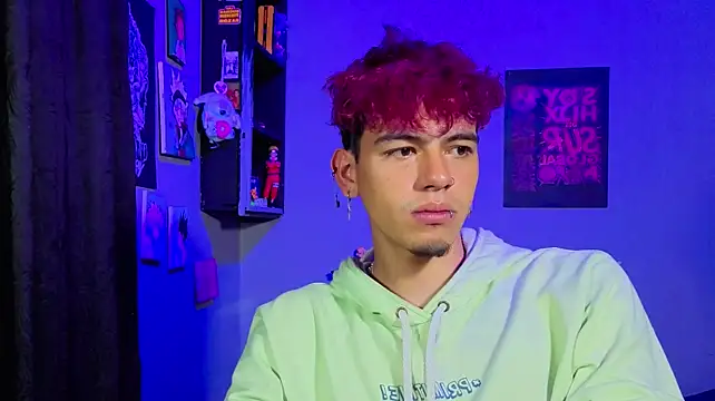 Chat XXX Live MikeyKuro