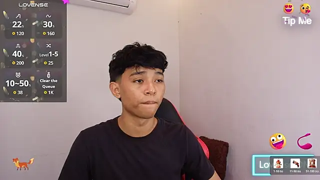 Little_Twink19x Chat XXX in diretta