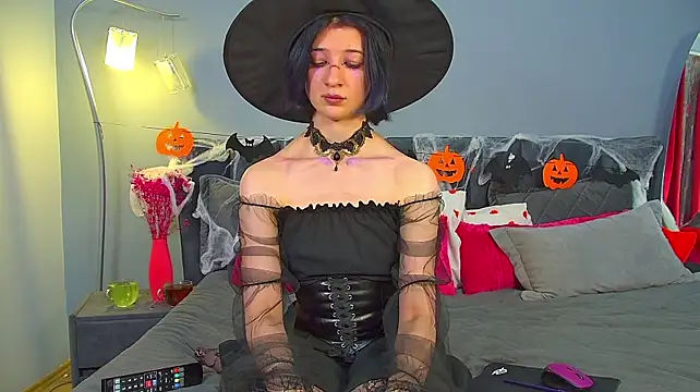Chat XXX en directo de AnneAvelin