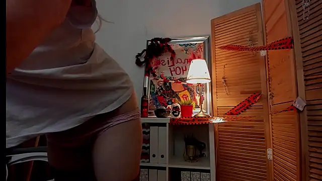 CamillaDreamer – Live XXX-chat