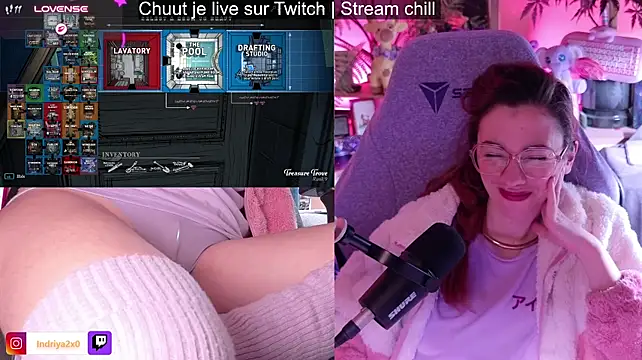 Indriya2x0 Live XXX-Chat
