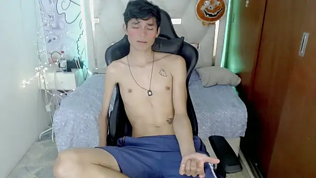 Chat XXX ao vivo de Westboyy_