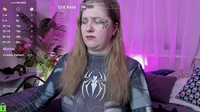 Živý XXX chat Megan_Violer
