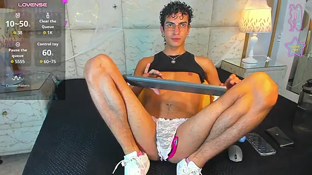 AxelRush Live XXX-Chat