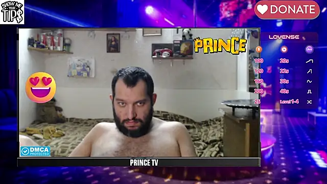 AnalChampionLovense777 Шоу с уебкамера