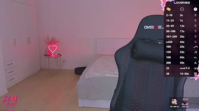 Živý XXX chat CuteAriel7