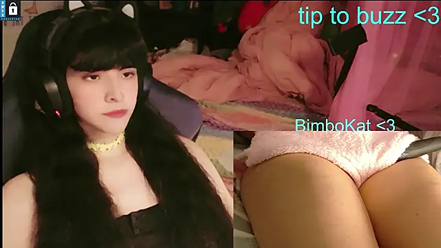 BimboCat's Live XXX Chat
