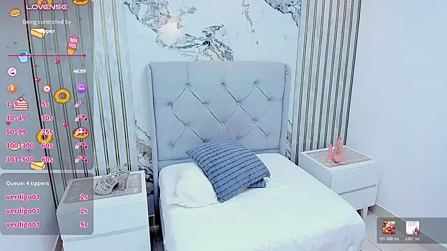 Živý XXX chat MELANIE_VEGA