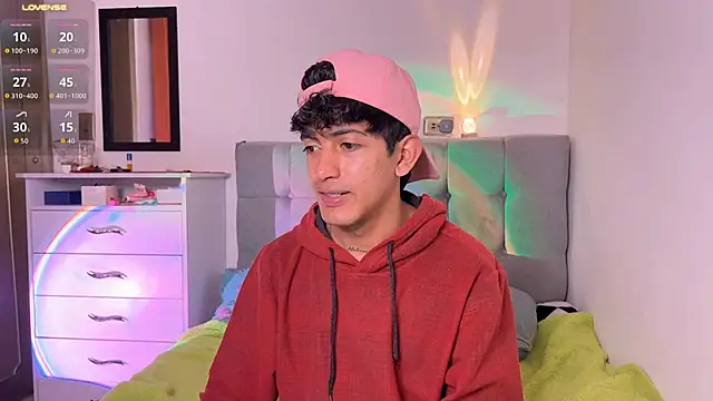 teobuff Chat XXX live