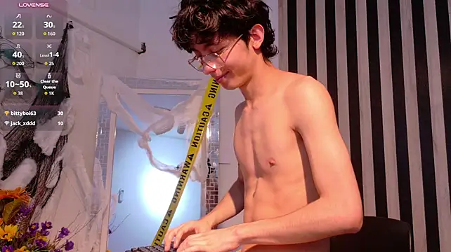 Chat XXX en directo de Twink_Sebas7