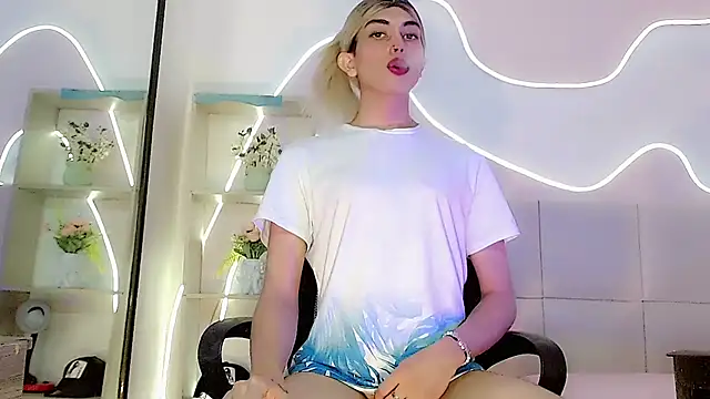 Chatroom XXX en direct de Daniela_Pink_