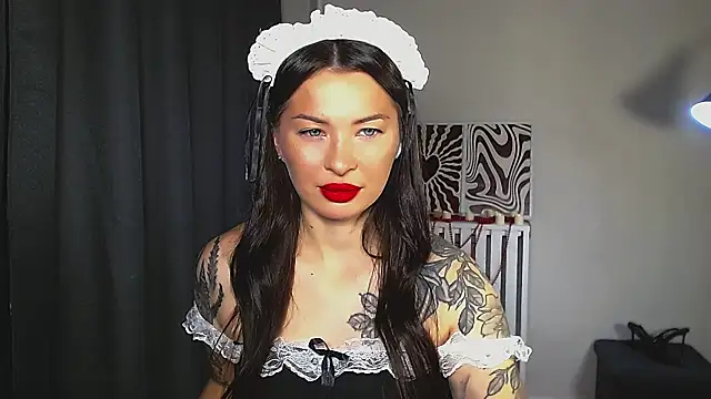 AlexaSven live XXX chat