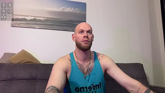 FireBeard_ live XXX chat