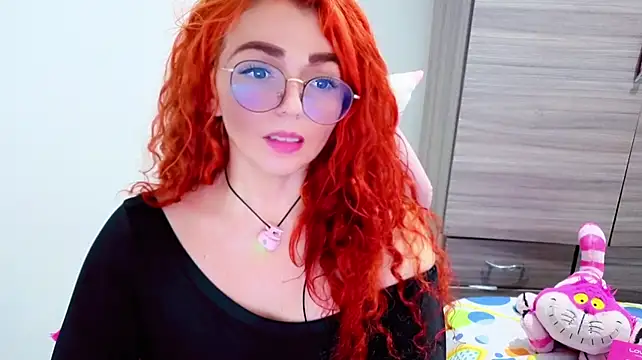 Czat XXX na żywo – Alexatexa2929