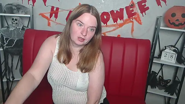 Chat +18 de FreyaDak ao vivo