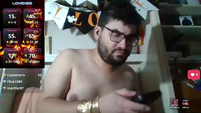 Javi_92 Chat XXX live
